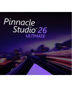 Pinnacle Studio 26 Ultimate Key GLOBAL